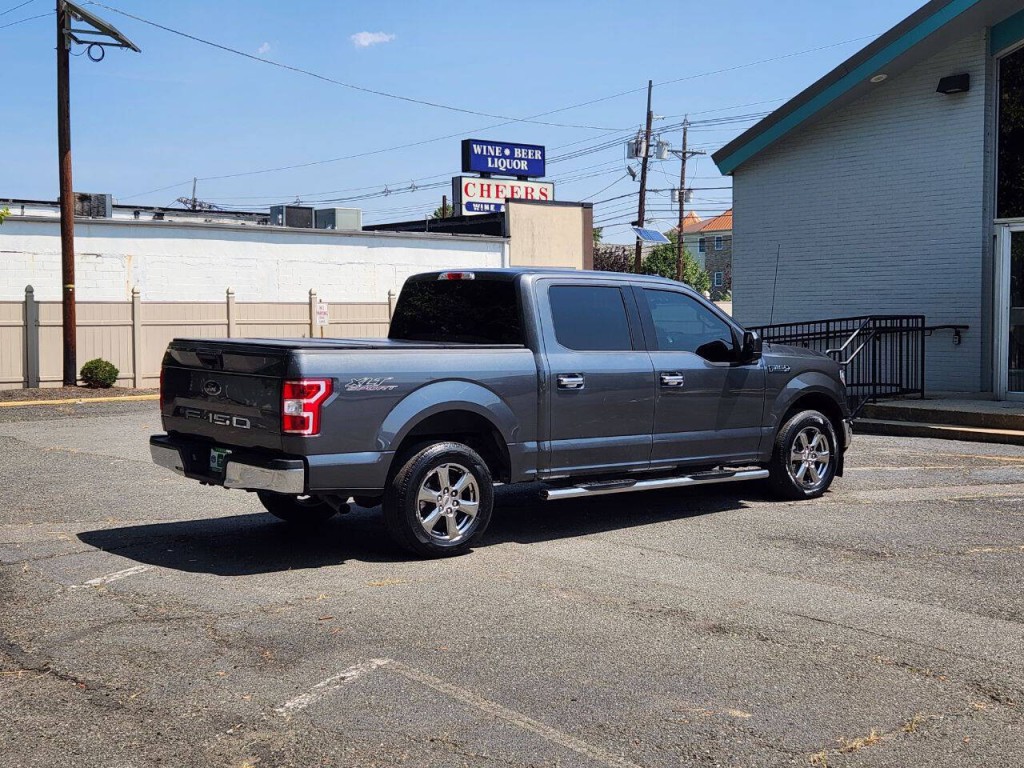 2020 Ford F-150 Image 6