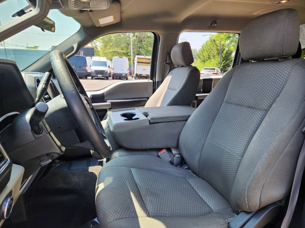 2020 Ford F-150 Image 8