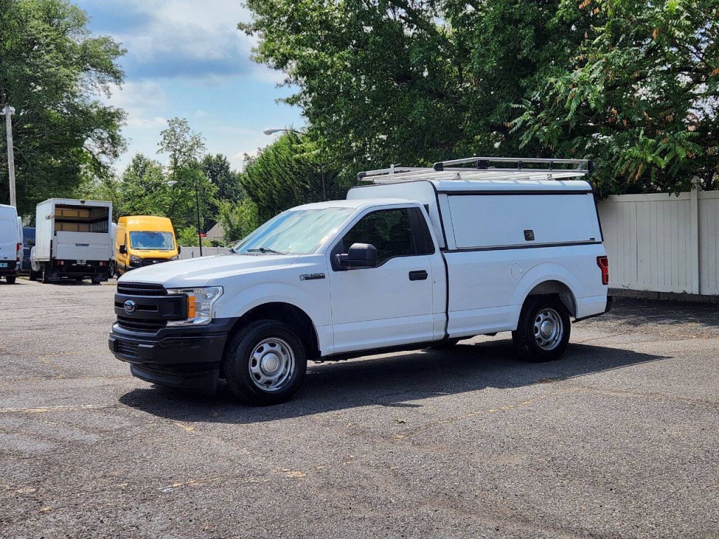 2019 Ford F-150 Image 3