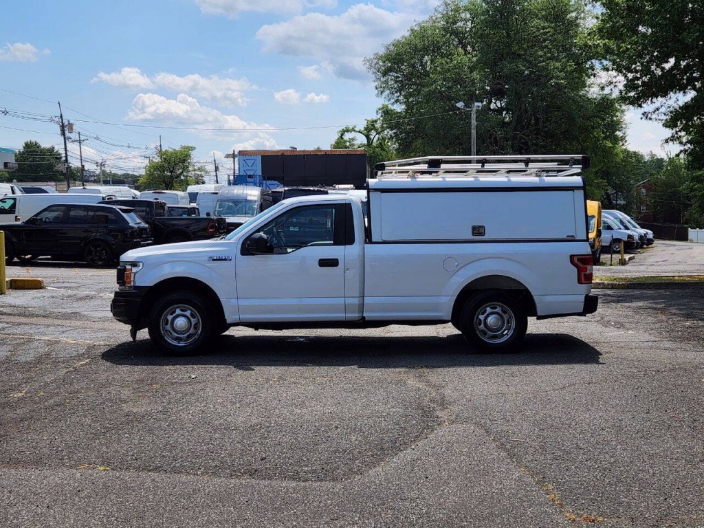 2019 Ford F-150 Image 4