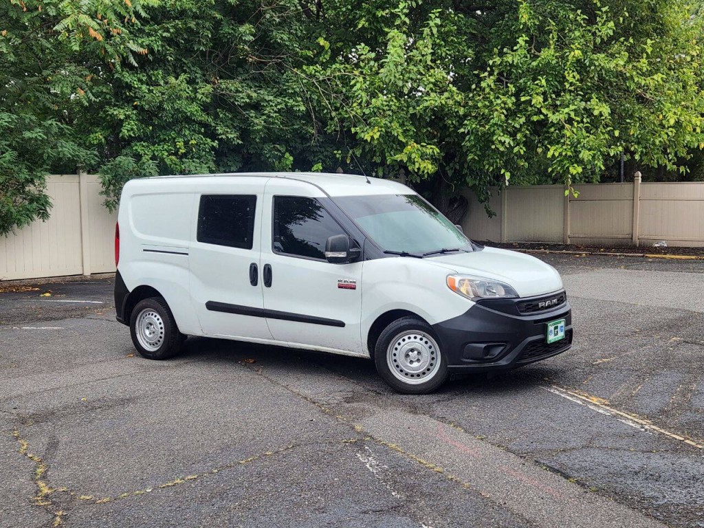 2021 RAM Promaster Image 1