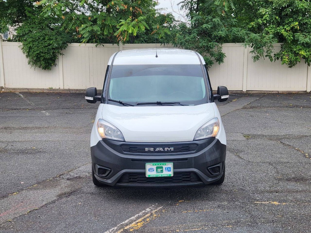 2021 RAM Promaster Image 2