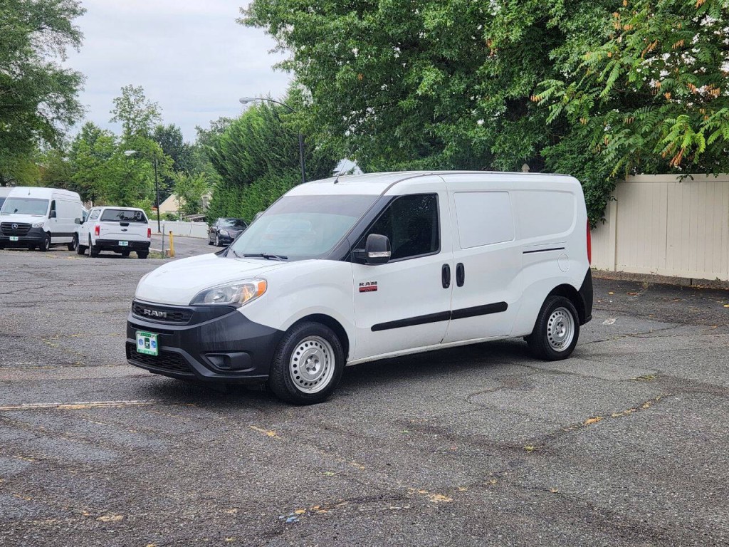 2021 RAM Promaster Image 3