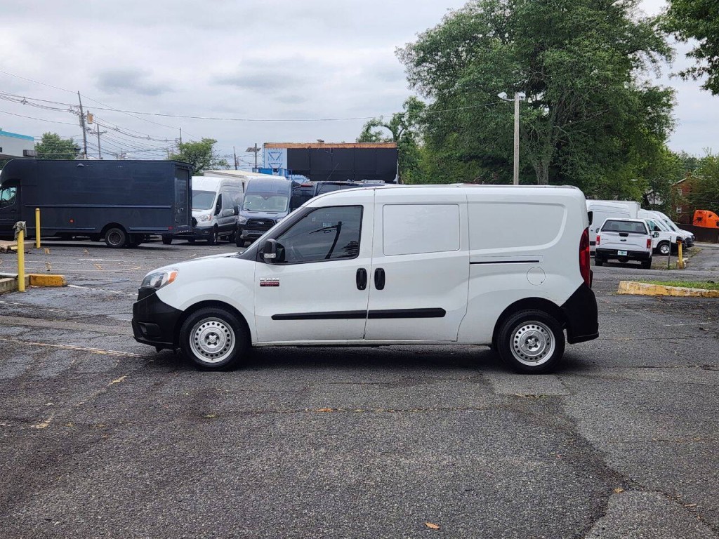 2021 RAM Promaster Image 4