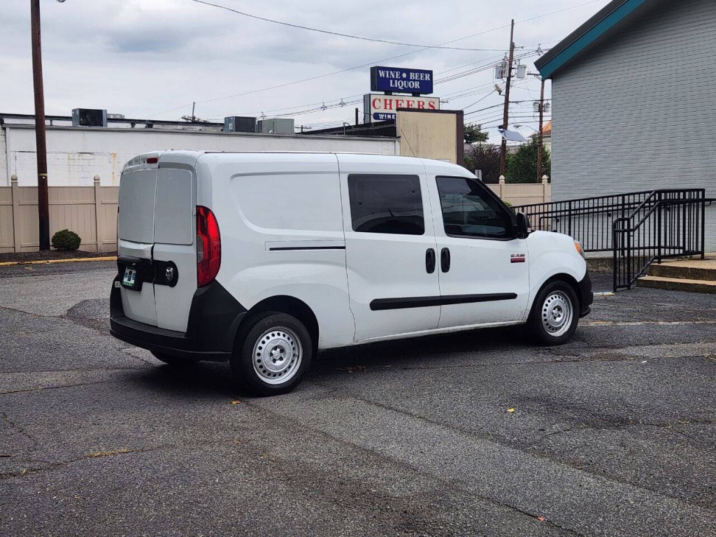 2021 RAM Promaster Image 5