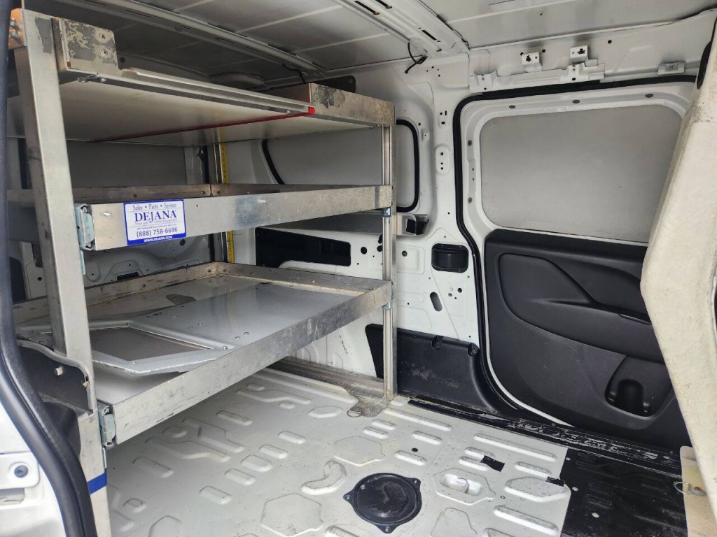 2021 RAM Promaster Image 11