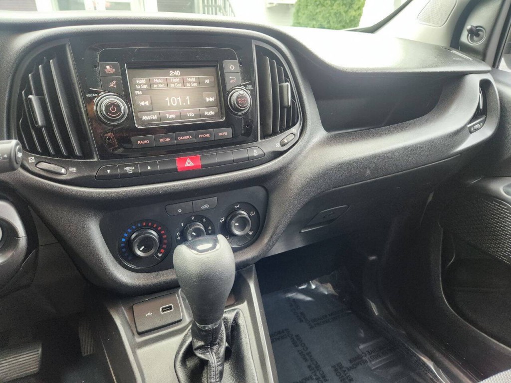 2021 RAM Promaster Image 14