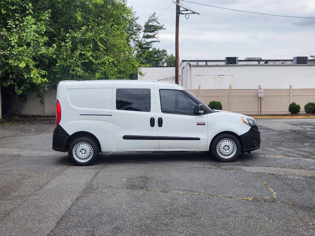 2021 RAM Promaster Image 5