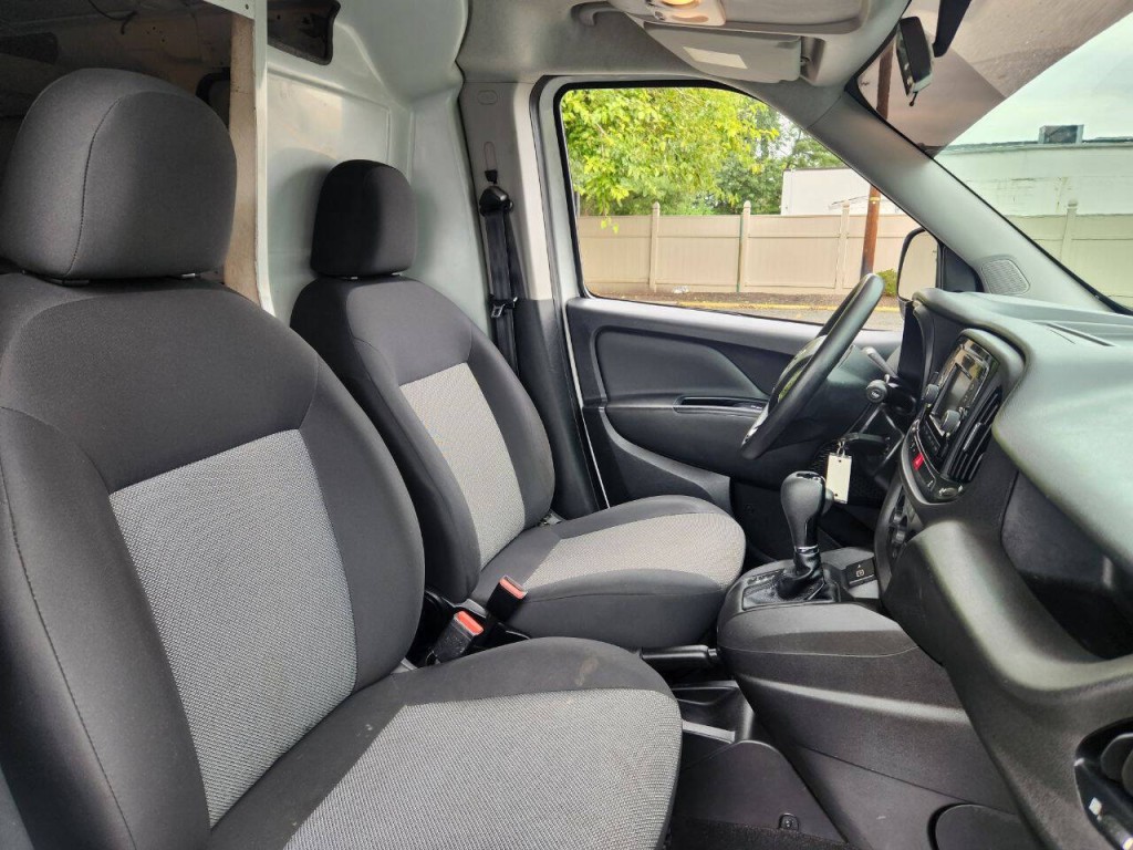 2021 RAM Promaster Image 8