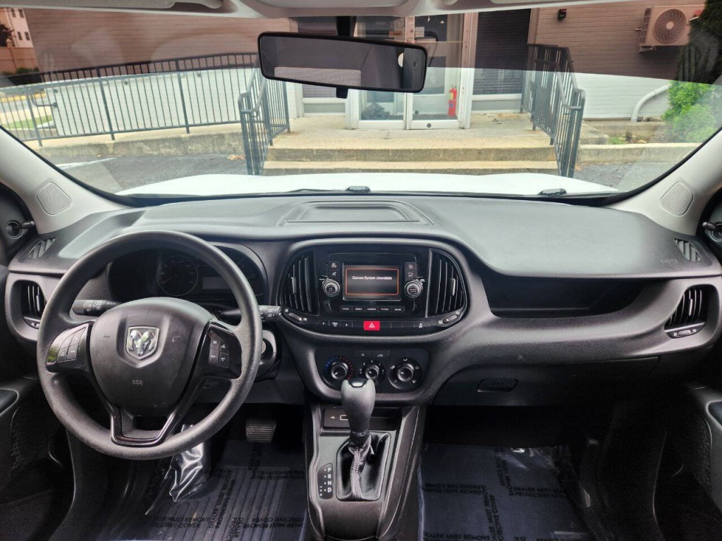 2021 RAM Promaster Image 11