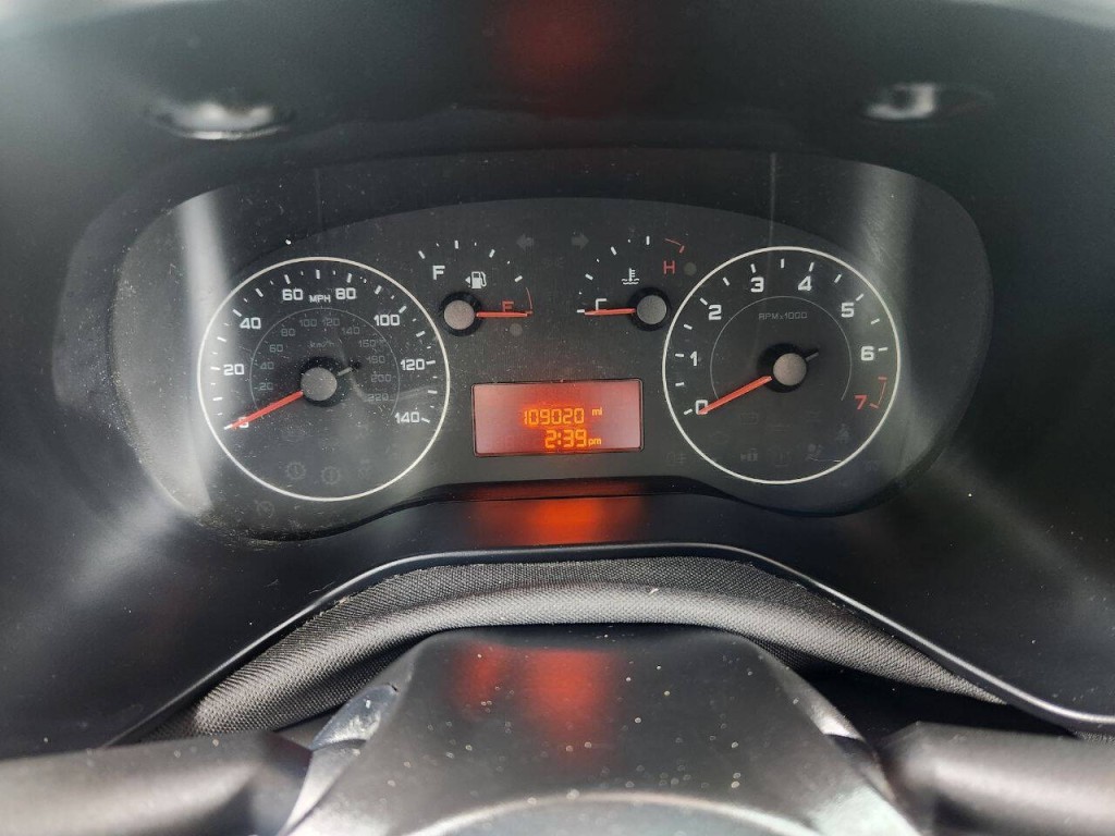 2021 RAM Promaster Image 12