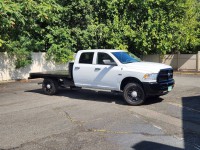 Image for 2018 RAM 2500 Tradesman Crew Cab 8 ft. LB Pickup ID: 6768593
