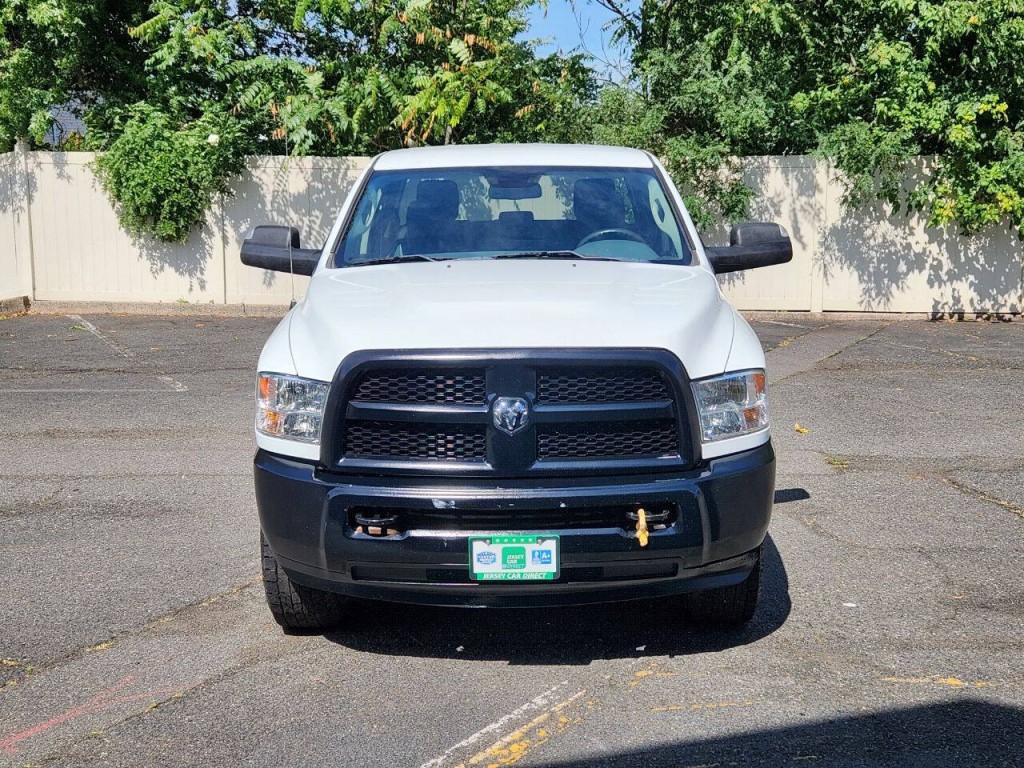 2018 RAM 2500 Image 2