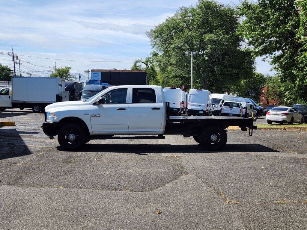 2018 RAM 2500 Image 4