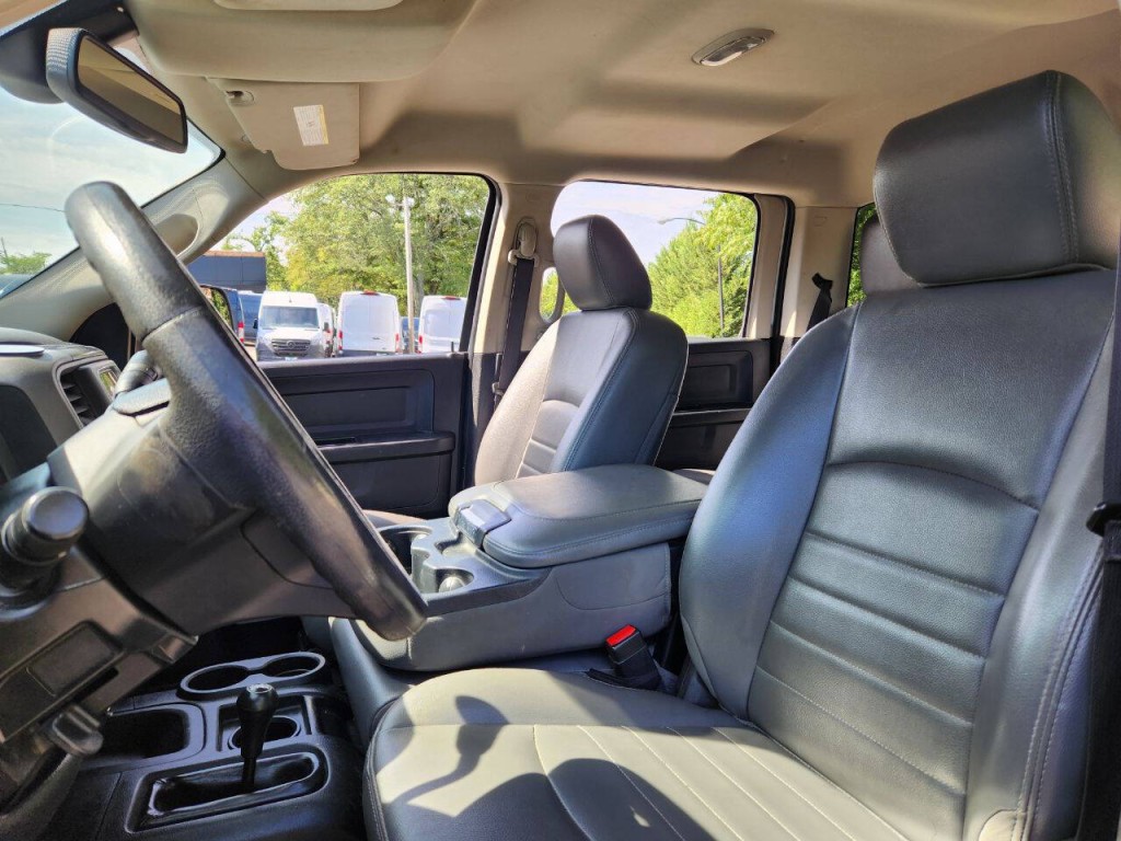 2018 RAM 2500 Image 7