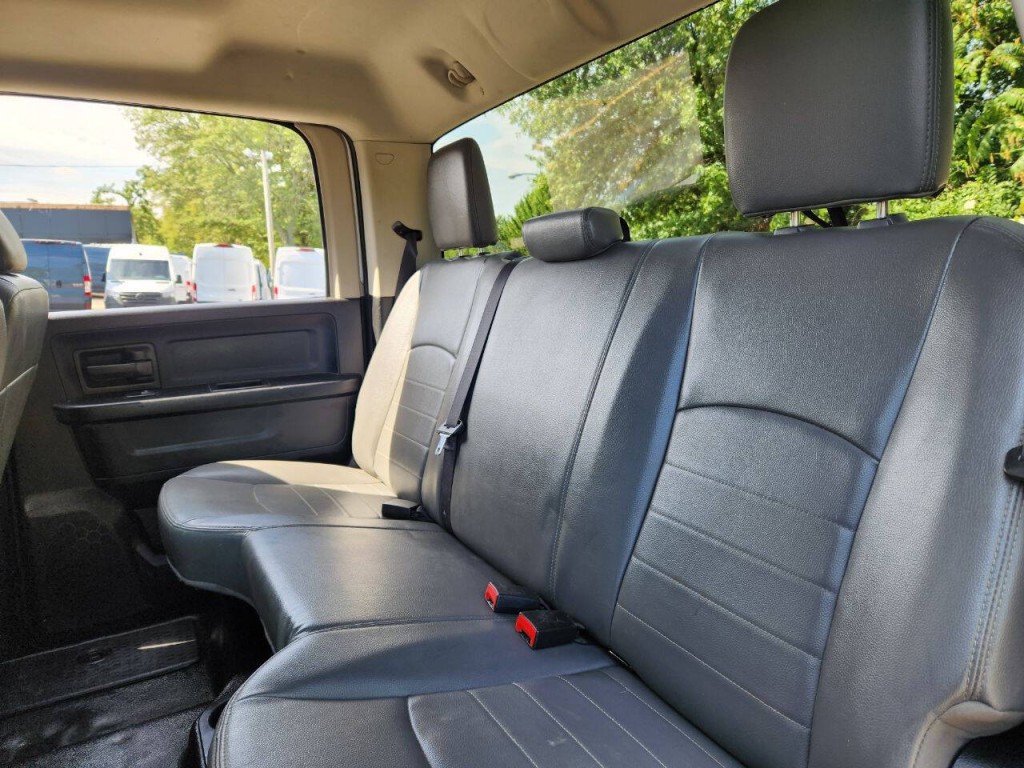 2018 RAM 2500 Image 9