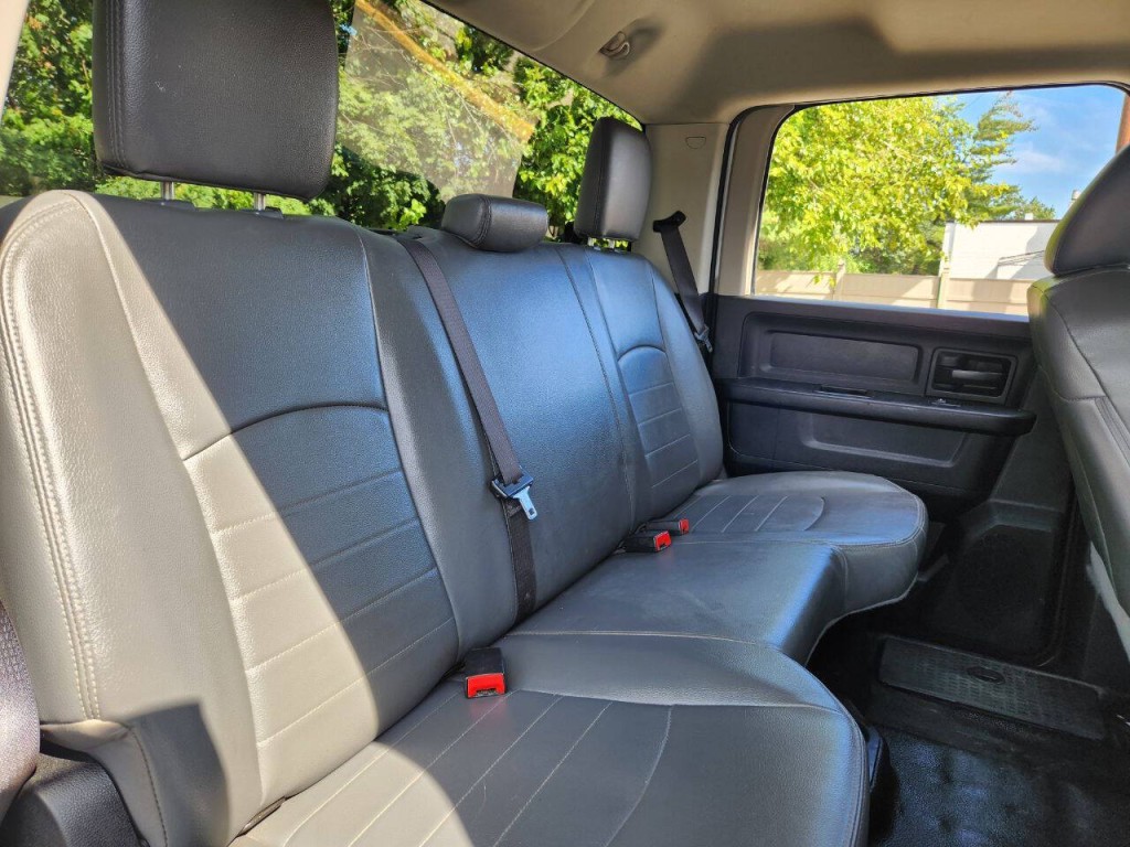 2018 RAM 2500 Image 11