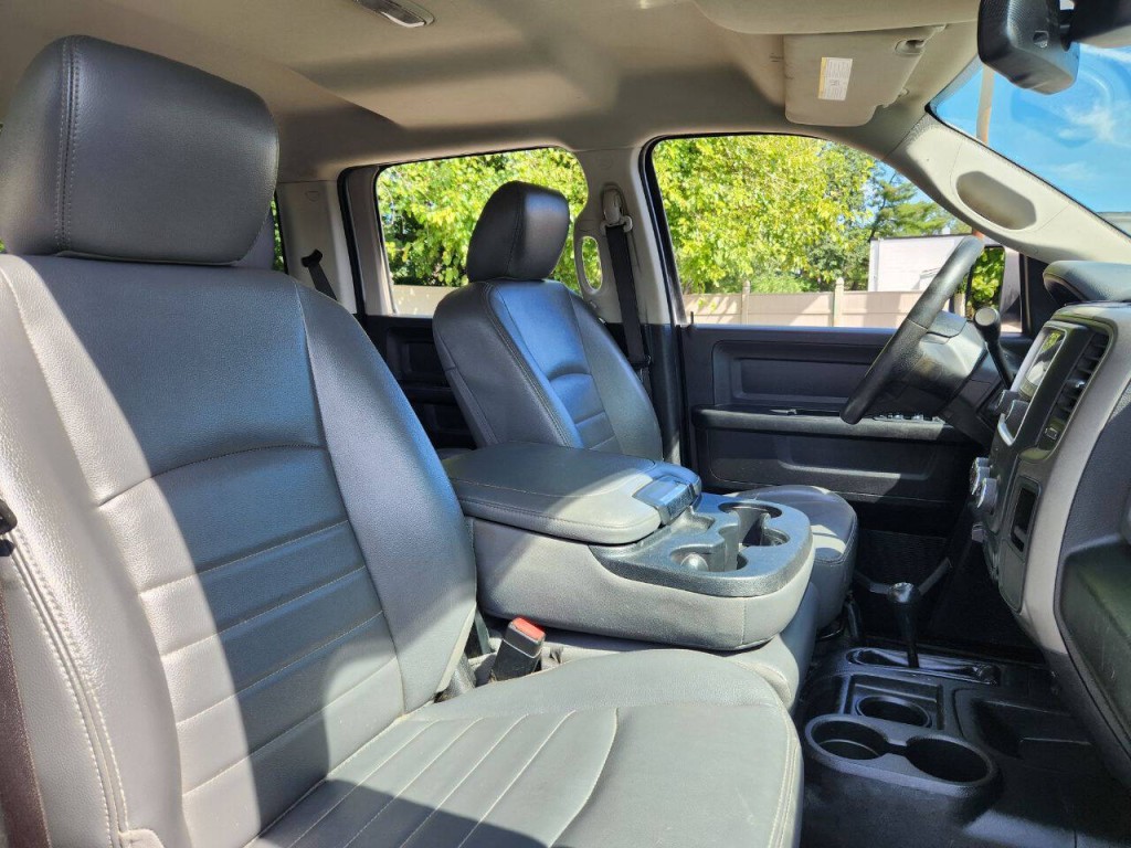 2018 RAM 2500 Image 13
