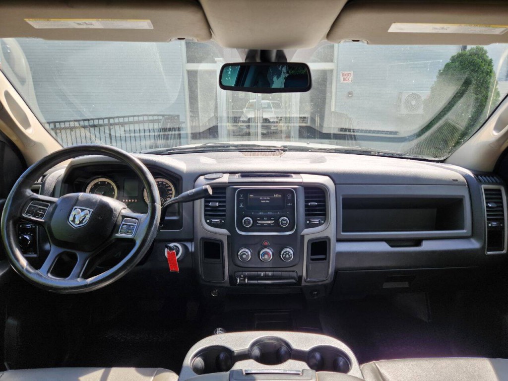 2018 RAM 2500 Image 15