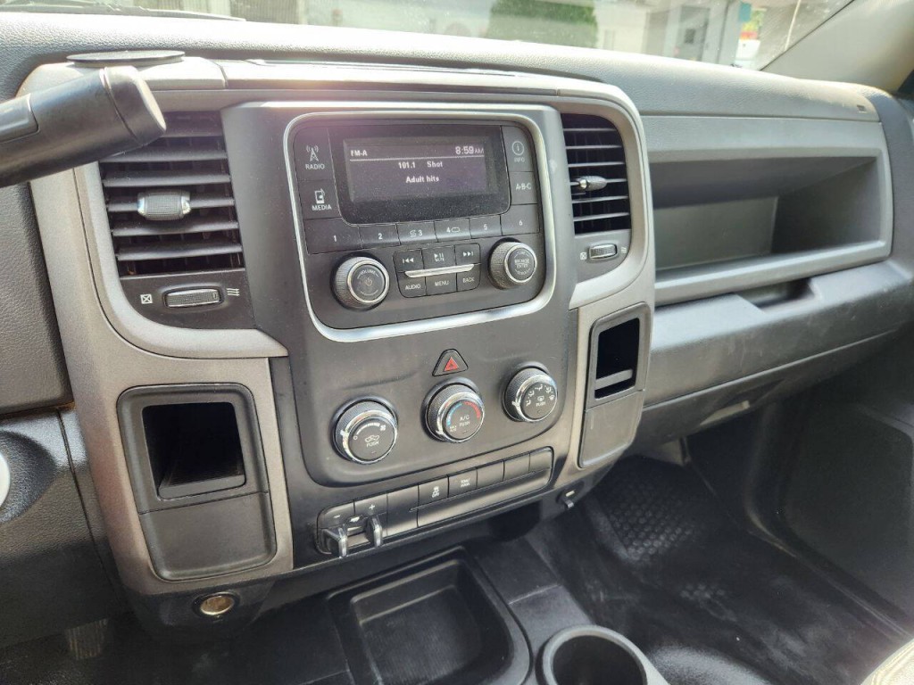 2018 RAM 2500 Image 17
