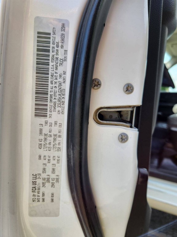 2018 RAM 2500 Image 19
