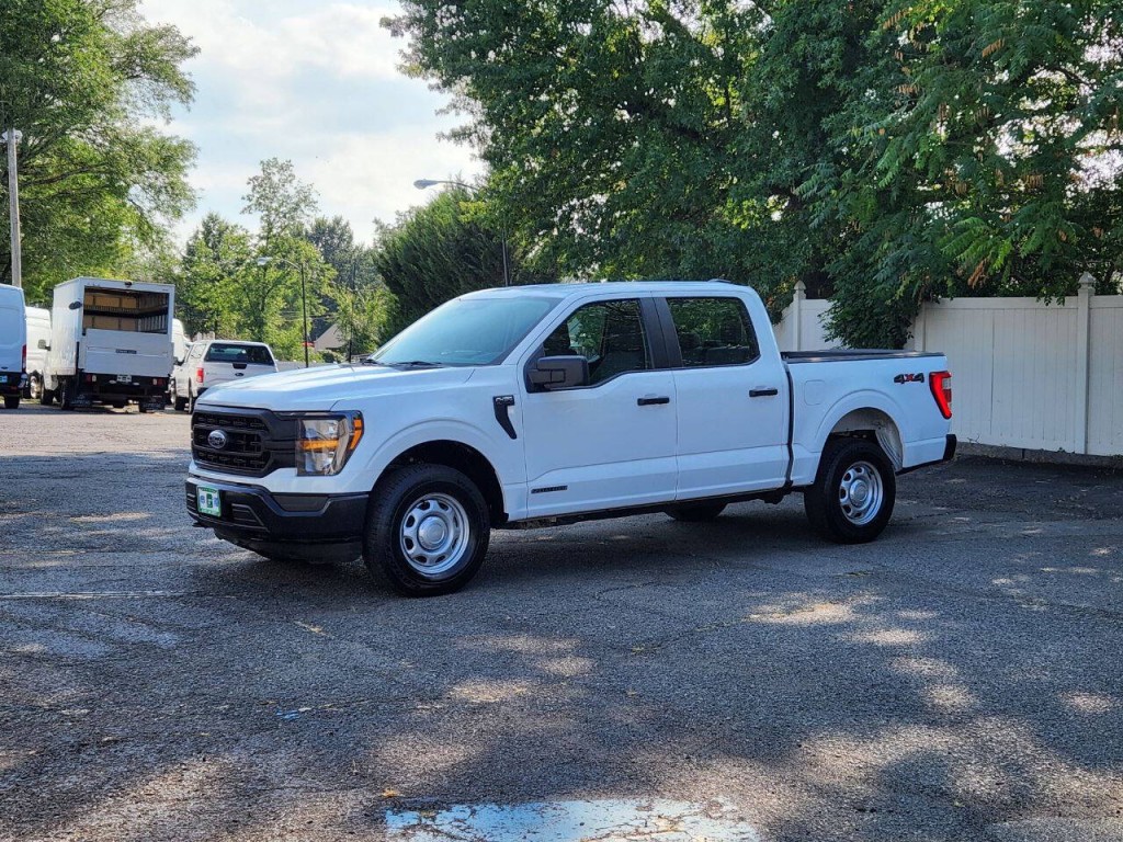 2023 Ford F-150 Image 3