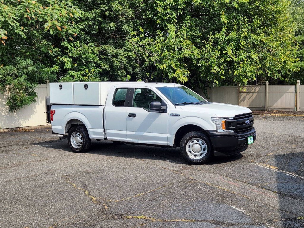 2018 Ford F-150 Image 1