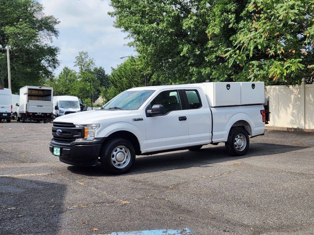 2018 Ford F-150 Image 3