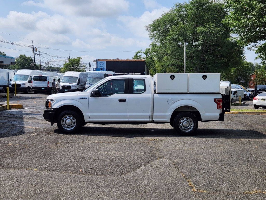 2018 Ford F-150 Image 4