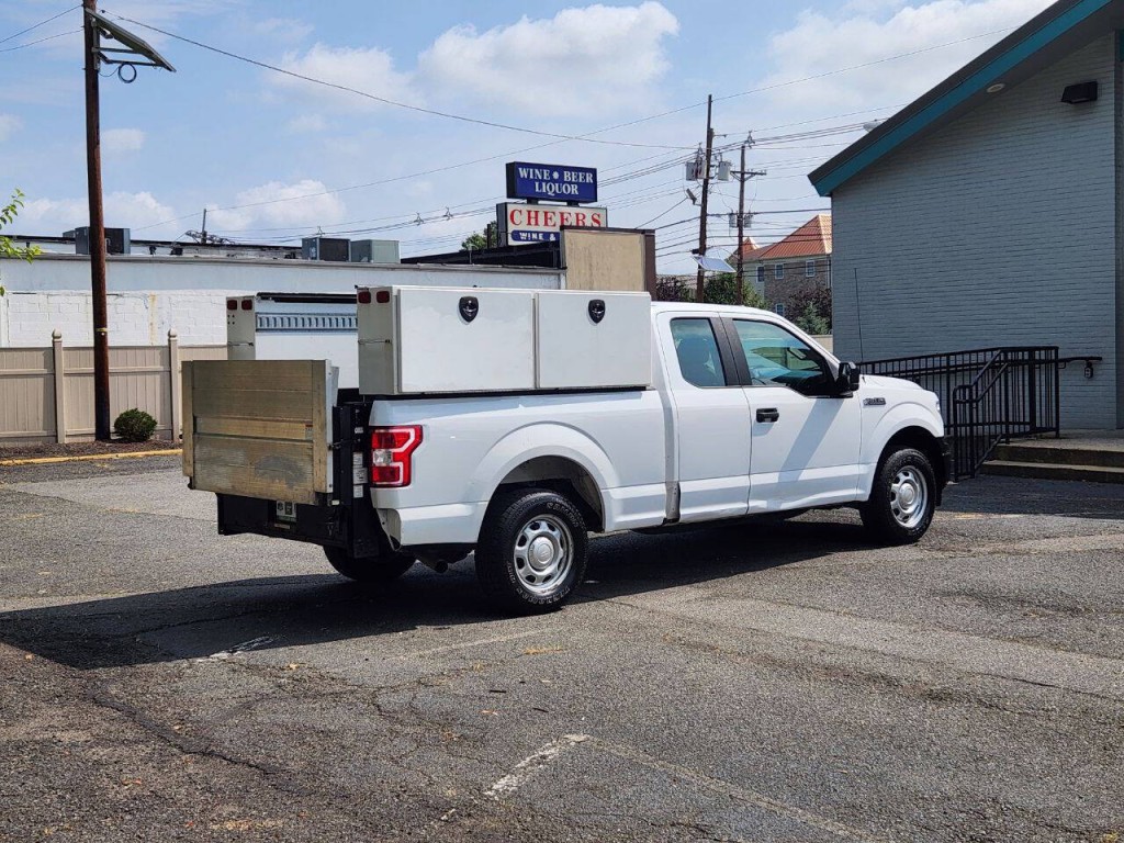 2018 Ford F-150 Image 6