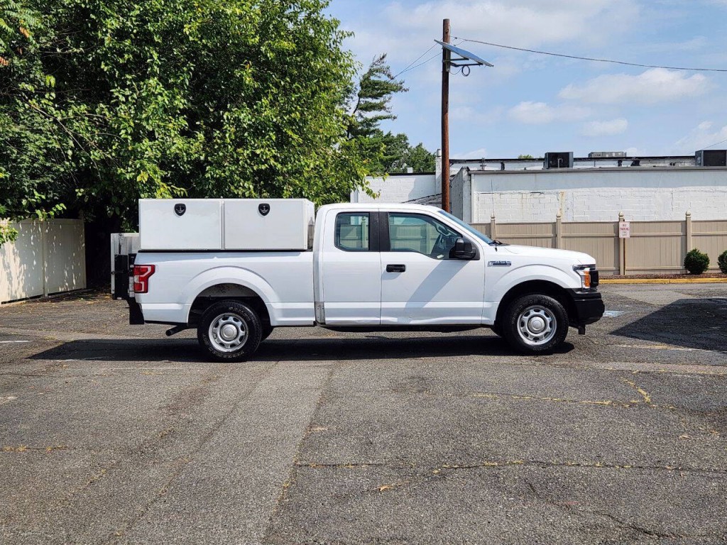 2018 Ford F-150 Image 7