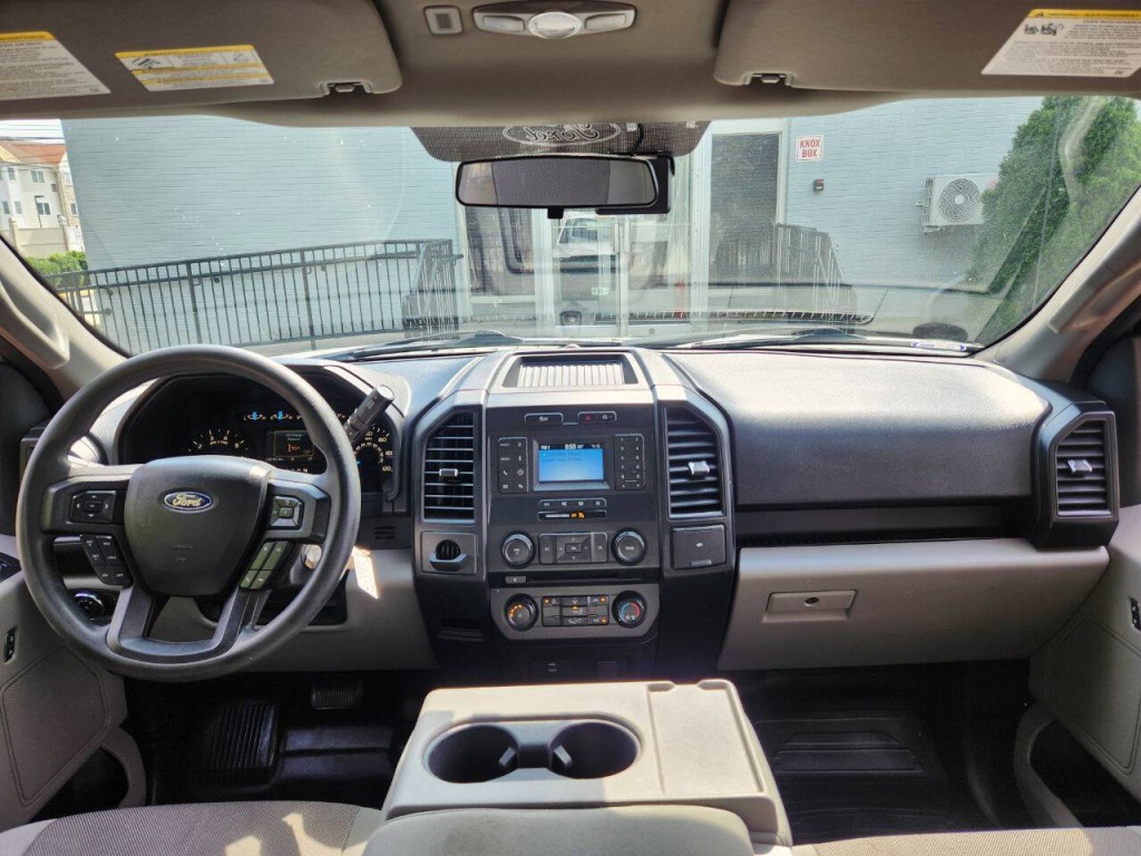 2018 Ford F-150 Image 16