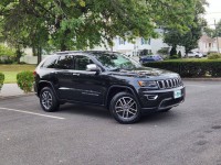 Image for 2020 Jeep Grand Cherokee Limited ID: 6803777