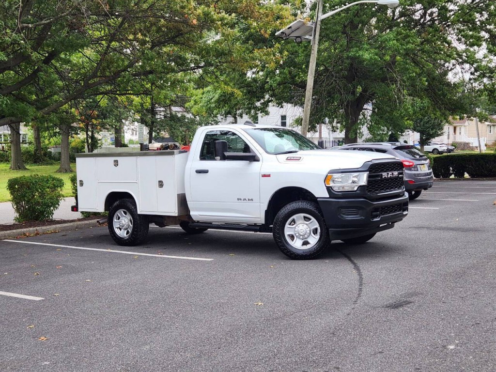 2022 RAM 2500 Image 1