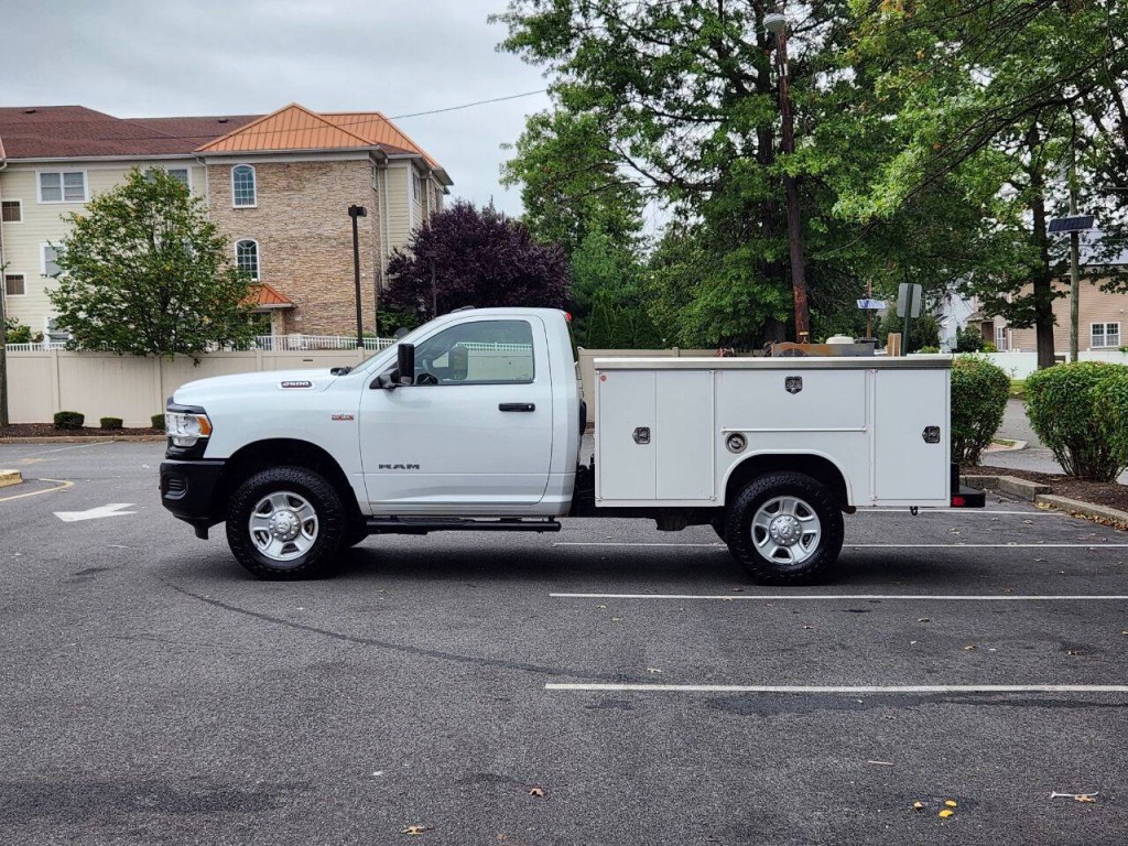 2022 RAM 2500 Image 4