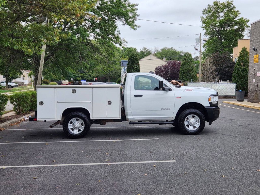 2022 RAM 2500 Image 7