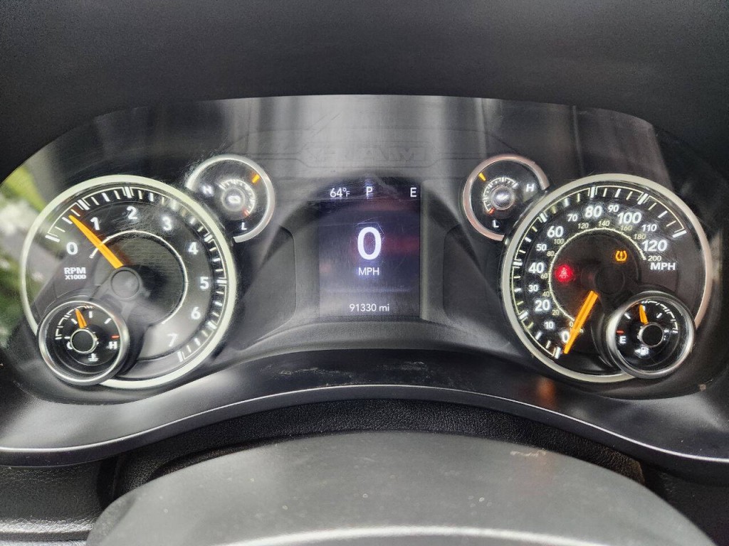 2022 RAM 2500 Image 12