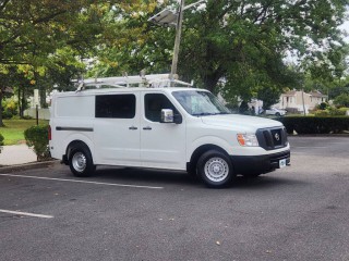 Image for 2018 Nissan NV 3500 HD S Cargo ID: 6848668