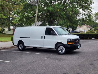 Image for 2023 GMC Savana 2500 Extended Cargo ID: 6848670