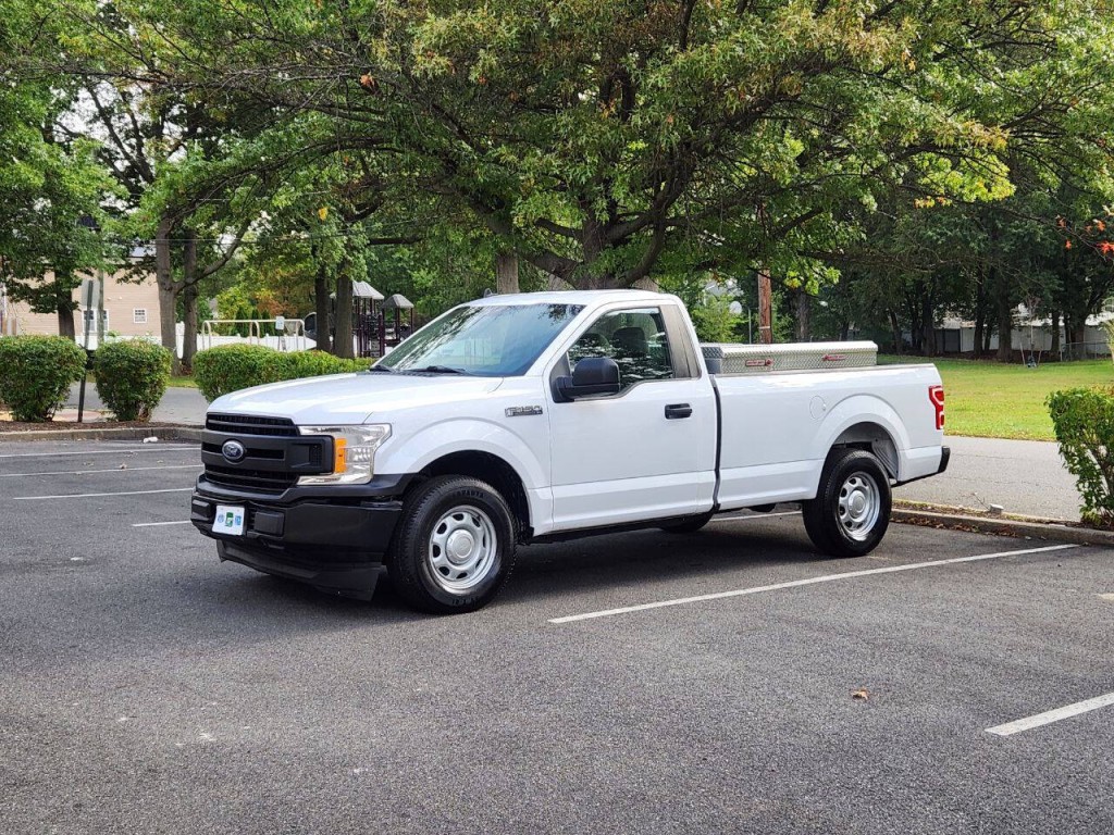 2020 Ford F-150 Image 3