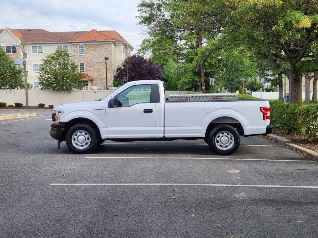 2020 Ford F-150 Image 4