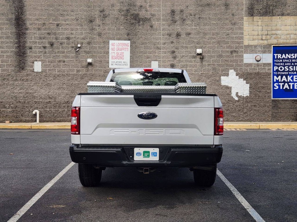 2020 Ford F-150 Image 5