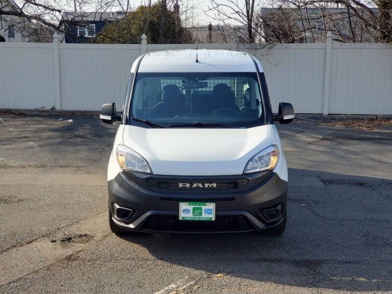 2022 RAM Promaster Image 2