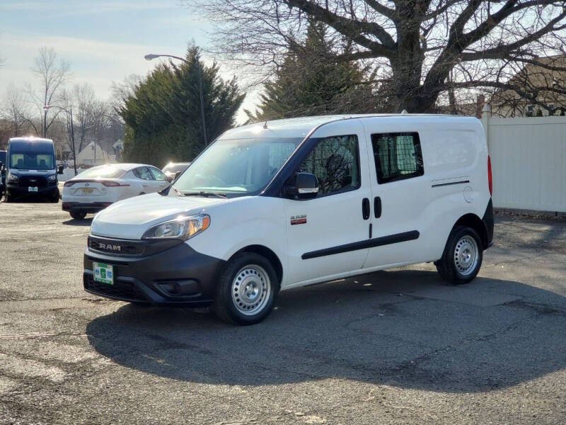 2022 RAM Promaster Image 3