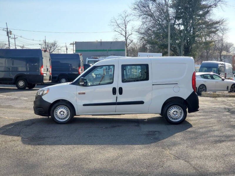 2022 RAM Promaster Image 4