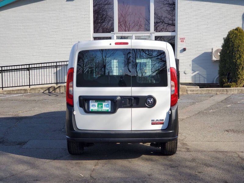 2022 RAM Promaster Image 5