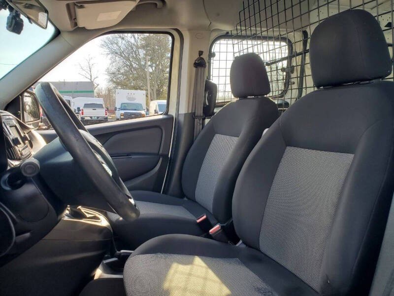 2022 RAM Promaster Image 8
