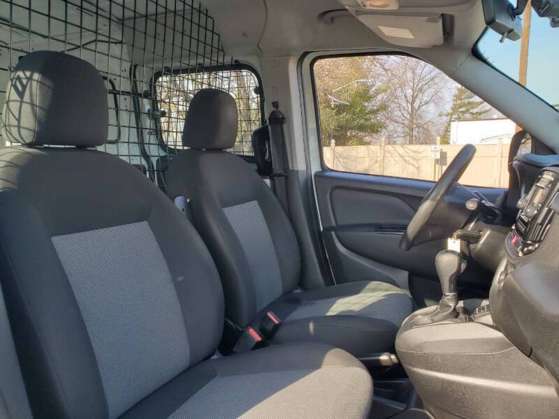 2022 RAM Promaster Image 10