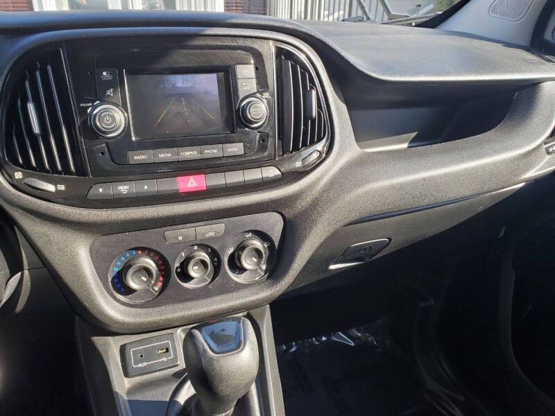 2022 RAM Promaster Image 12