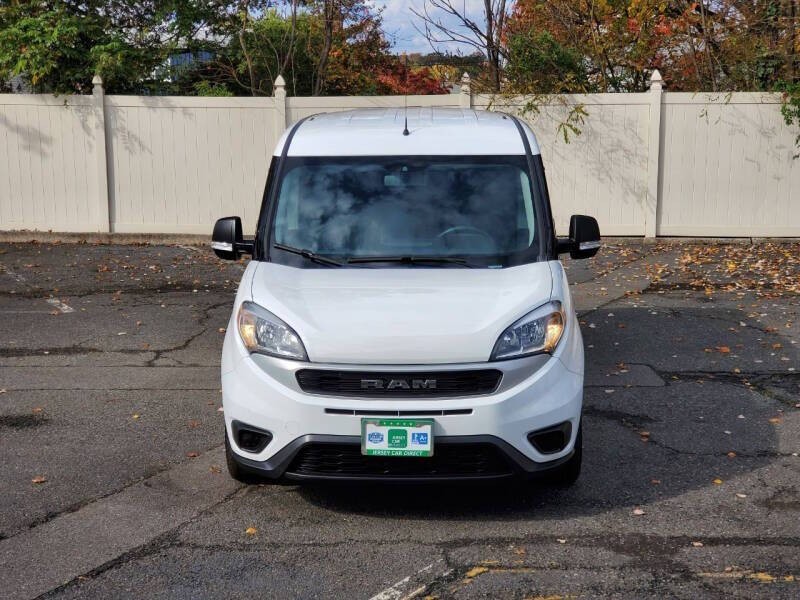 2021 RAM Promaster Image 2